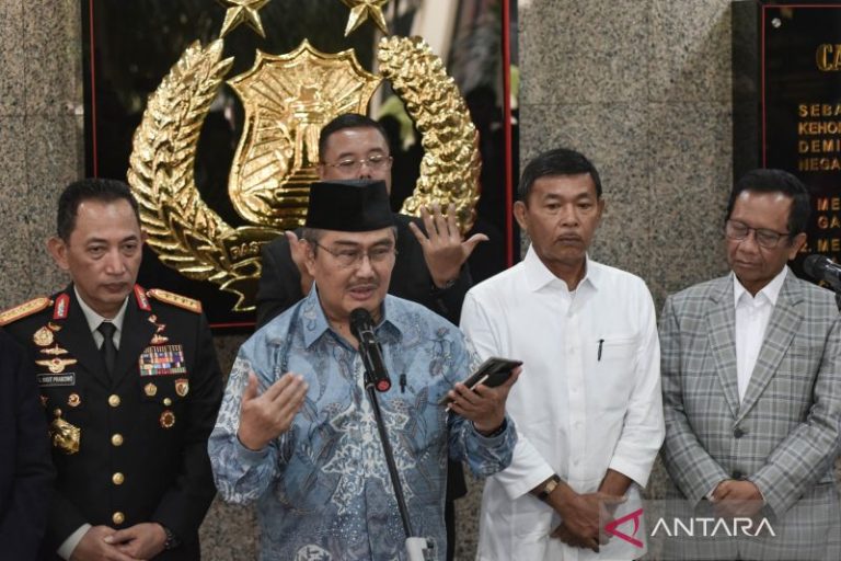 GIC Tegaskan Reformasi Polri Tanggung Jawab Bangsa