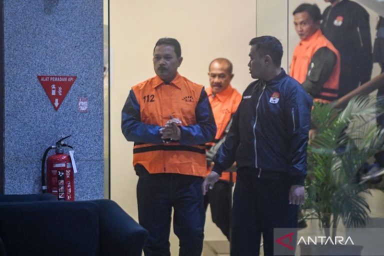 KPK Kembangkan OTT Madiun, Rumah Maidi dan Orang Kepercayaannya Digeledah