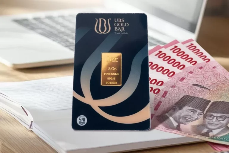 Rupiah Tertekan, Harga Emas Antam Berpeluang Tembus Rp2,8 Juta