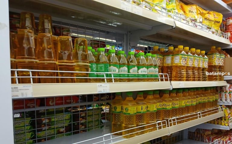 Minyak Goreng Premium Langka di Anambas, Bimoli hingga Fortune Menghilang