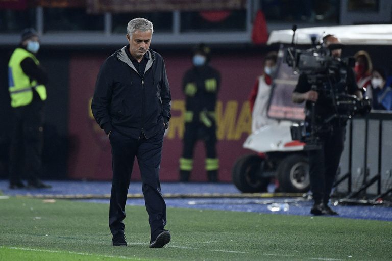Malam Magis Mourinho Bersama Benfica Picu Spekulasi Pulang ke Bernabeu