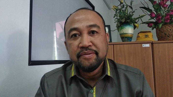Yunus Muda Resmi Gantikan Hendra Asman di Kursi Pimpinan DPRD Lewat Paripurna Pengambilan Sumpah PAW
