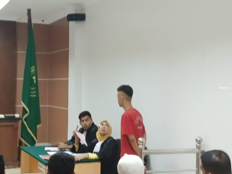 Kendalikan Narkoba dari Lapas, Seorang Napi Dituntut Penjara Seumur Hidup