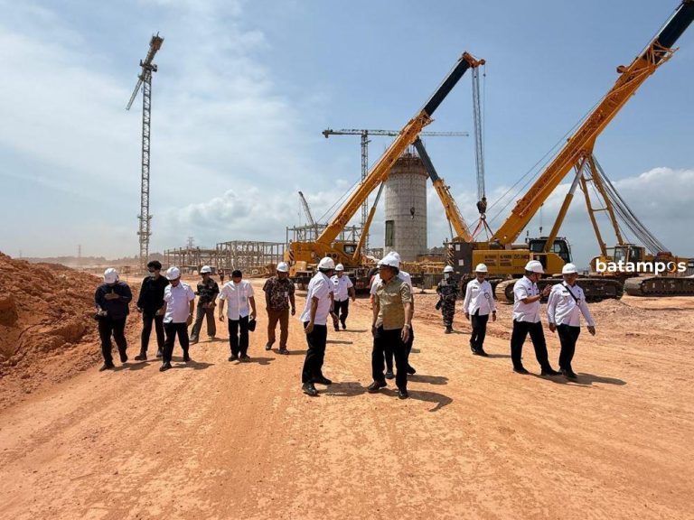 Strategis di Jalur Pelayaran Dunia,  KEK Tanjung Sauh Optimis Dorong Pertumbuhan Ekonomi Nasional di Atas 8%