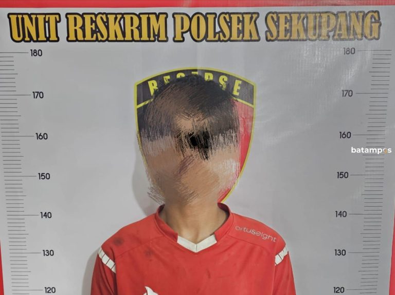 Gagal Cabuli Anak di Bawah Umur, Seorang Remaja Sembunyi di Kamar Mandi Sebelum Ditangkap