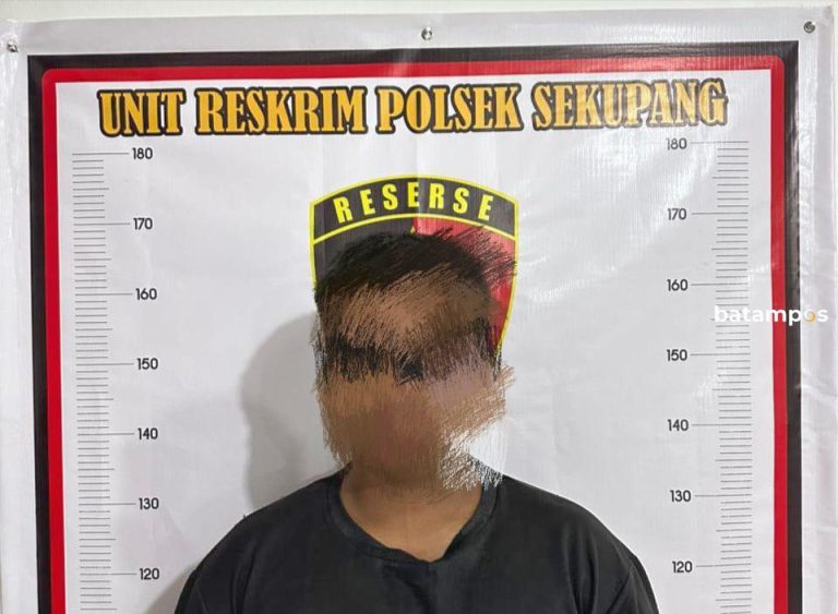 Polsek Sekupang Ungkap Kasus Pencabulan, Pelaku dan Korban Sama-sama Masih di Bawah Umur