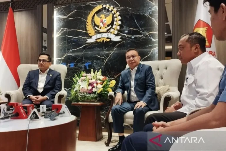 DPR-Pemerintah Sepakat UU Pilkada Tidak akan Direvisi Tahun ini