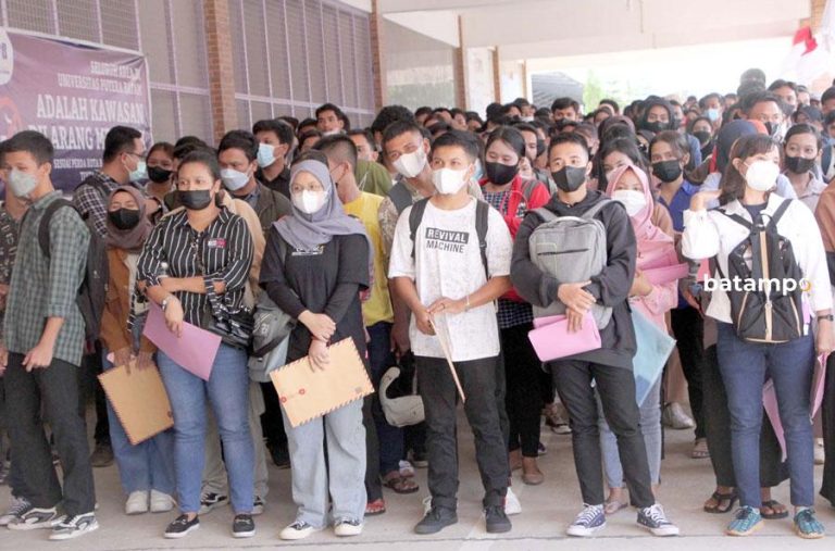 Pencaker Tembus 29 Ribu Sepanjang 2025 Naik Sekitar 4.000 dari Tahun Sebelumnya