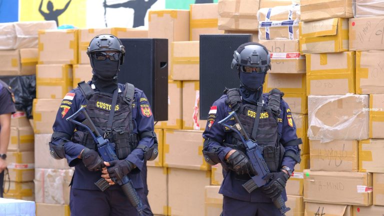 Sepanjang 2025, Bea Cukai Batam Lakukan 2.261 Penindakan dengan Nilai Barang Mencapai Rp243,21 Miliar, Ini Detail Barang yang Ditindak