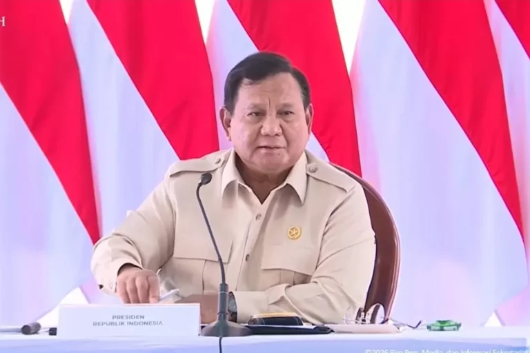 Presiden Prabowo Klaim Swasembada Beras Berkat Kinerja Kabinet Merah Putih