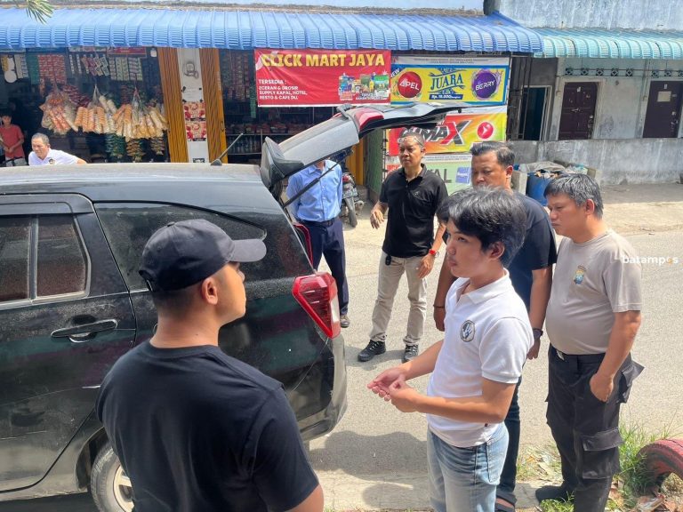 Cemburu Berujung Maut, Pria di Batam Tewas Dianiaya Pasangan Prianya