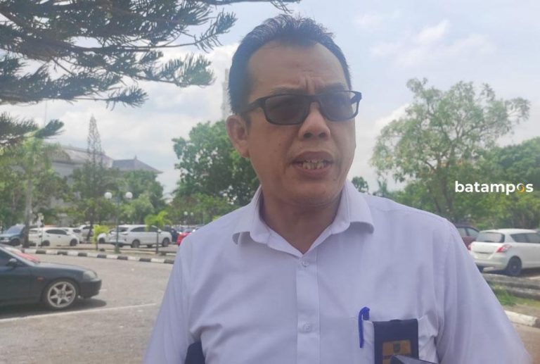 Penerimaan Pajak Menguat, Pemko Batam Targetkan Rp2 Triliun Tahun Ini