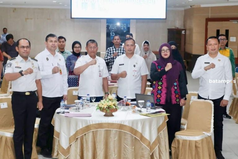 359 Pengungsi Ditangani di Batam, 67 Anak Sudah Sekolah Formal