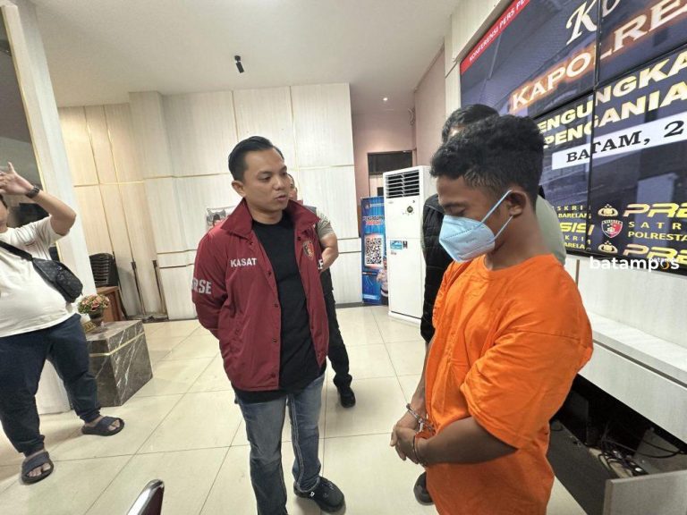 Polisi Rampungkan Berkas Penikaman Korlap SPPG, Pelaku Terancam 12 Tahun