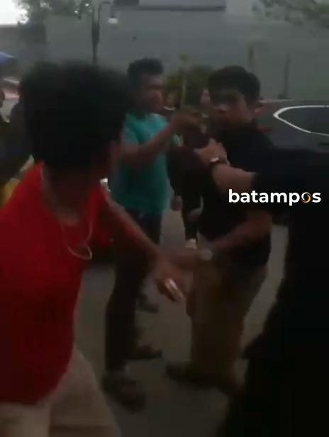 Kasus Pengeroyokan Driver Online di Bengkong Berujung Damai