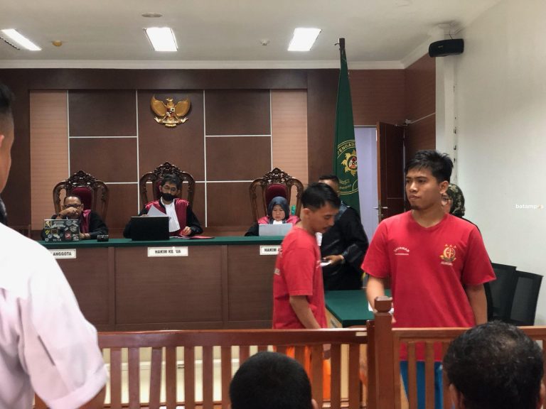 Janjikan Pekerjaan di Malaysia, Terdakwa TPPO Dituntut 7 Tahun Penjara