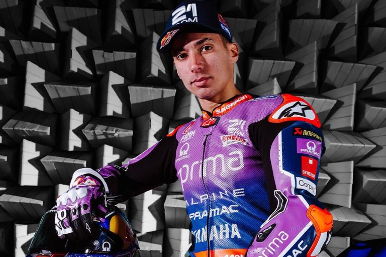 Toprak Razgatlioglu Jalani Musim Perdana di MotoGP, Diyakini Bisa Naik Podium