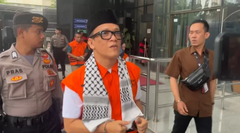 Pemerasan Sertifikasi K3 Rp 201 Miliar, Noel Mulai Diadili