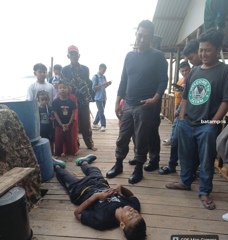 Pria yang Lompat di Jembatan Barelang Ternyata Pernah Lakukan Percobaan Bunuh Diri