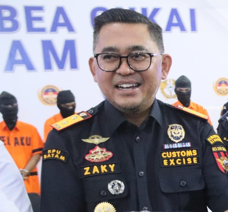 Larangan Impor Diperketat, Bea Cukai Batam: Produk Lokal Terbukti Mampu