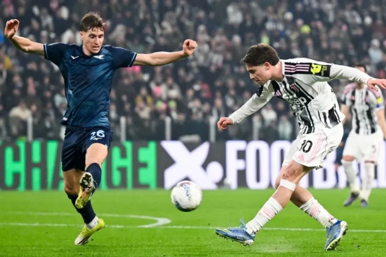 Juventus Nyaris Tumbang, Kalulu Jadi Penyelamat di Injury Time