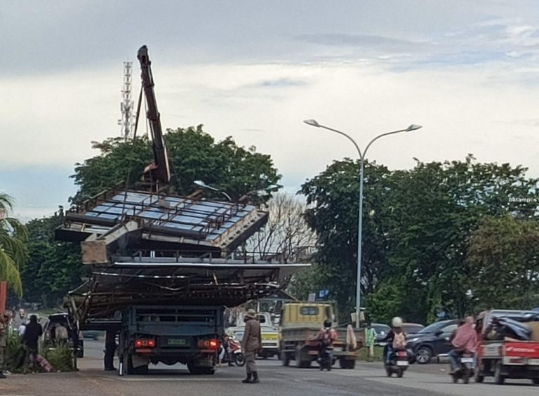Tindak Lanjut Arahan Presiden, Batam Kini Bersih dari Reklame ‎