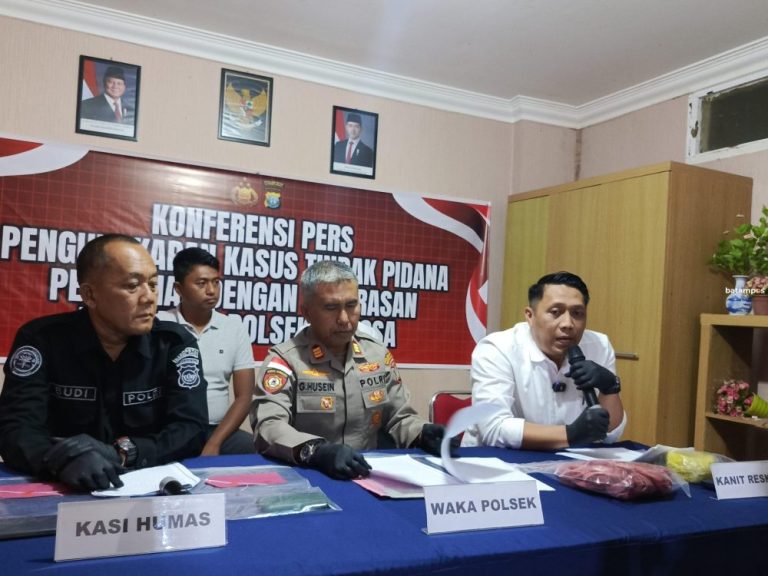 Sakit Hati Batu Nisan Tak Kunjung Jadi, Penyebab Pria di Nongsa Dianiaya dan Motornya Dirampas