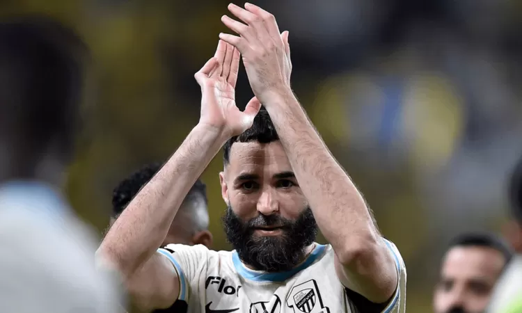 Tak Puas Kontrak, Benzema Bersiap Tinggalkan Al-Ittihad