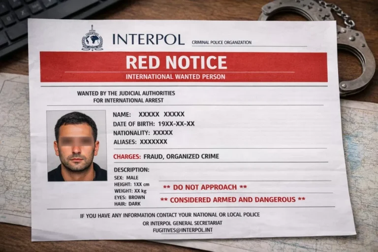 Riza Chalid Masuk Daftar Buronan Internasional Interpol