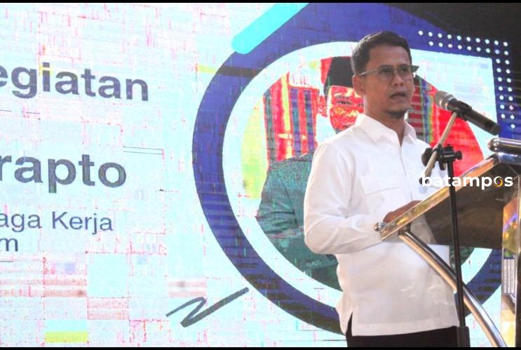 Hingga Awal Februari, Disnaker Batam Belum Terima Aduan Pelanggaran UMK 2026