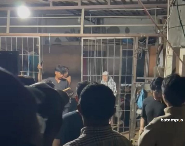 Pria di Tiban Diteriaki Maling, Ternyata…