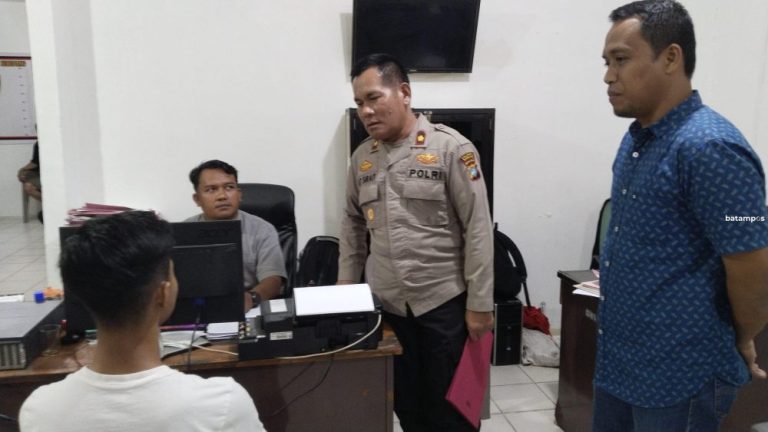 Dilaporkan Hilang, Siswi SMAN 1 Batam Ditemukan Bersama Pria yang Dikenal Lewat TikTok