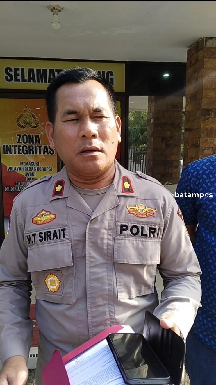Kapolsek Sekupang Imbau Orang Tua dan Sekolah Awasi Pergaulan Anak di Media Sosial