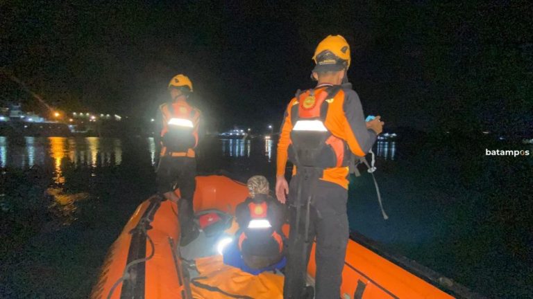 Pria 24 Tahun Terjun ke Laut di Jembatan 3 Barelang