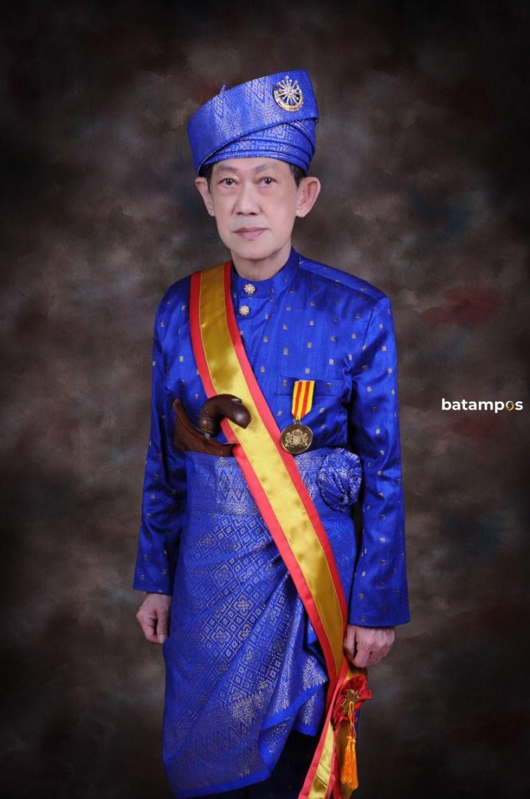 Ketulusan Tanpa Sekat: Warisan Sosial Datuk Harsono