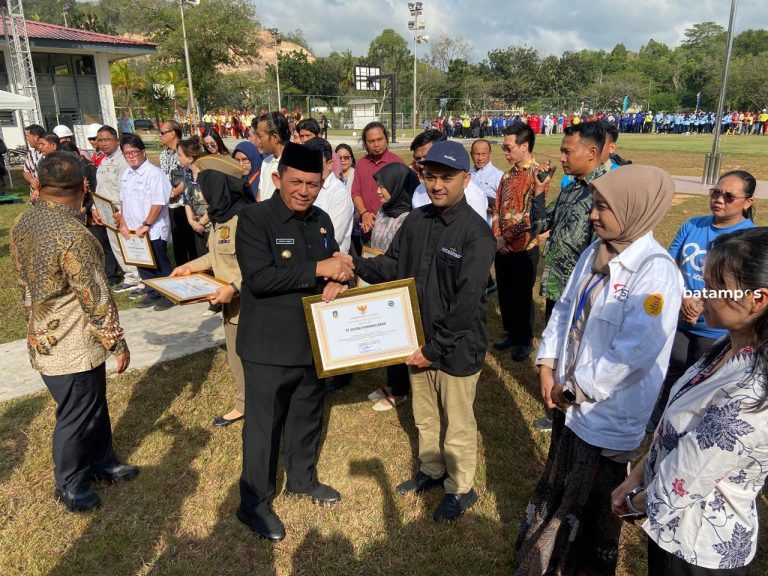 Gubernur Ansar Instruksikan Sanksi Tegas bagi Perusahaan Abai K3