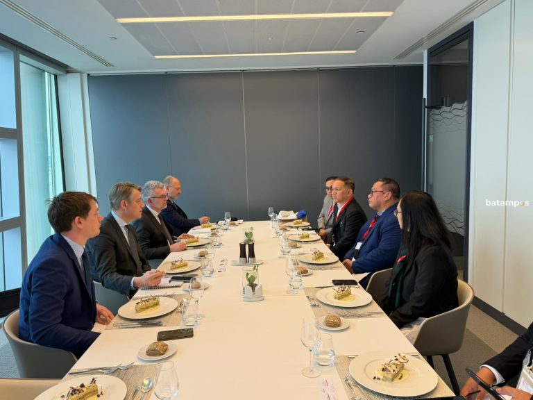 BP Batam Fokus Kepastian Investasi, Gandeng Raksasa Pelayaran Global