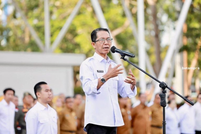 Amsakar Sampaikan Ucapan Ramadan, Ajak Warga Perkuat Keimanan dan Saling Menghormati