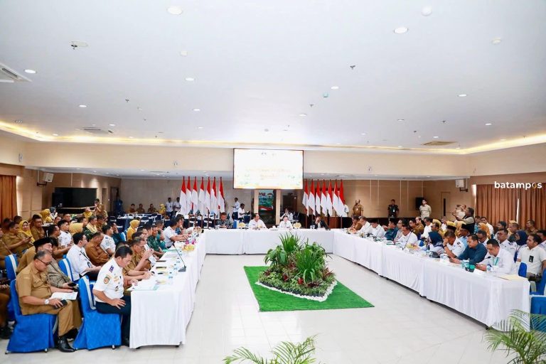 Jelang Hari Besar,  Pemko dan BP Batam Siapkan Skema Pengamanan dan Ketahanan Pangan