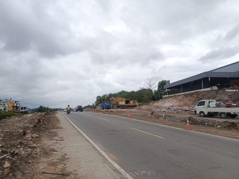 BP Batam Kucurkan Rp138 Miliar untuk Pelebaran Jalan Sei Ladi-Laluan Madani