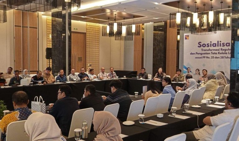 Standar Pengelolaan Limbah Diperketat, BP Batam Sosialisasikan Kebijakan Baru