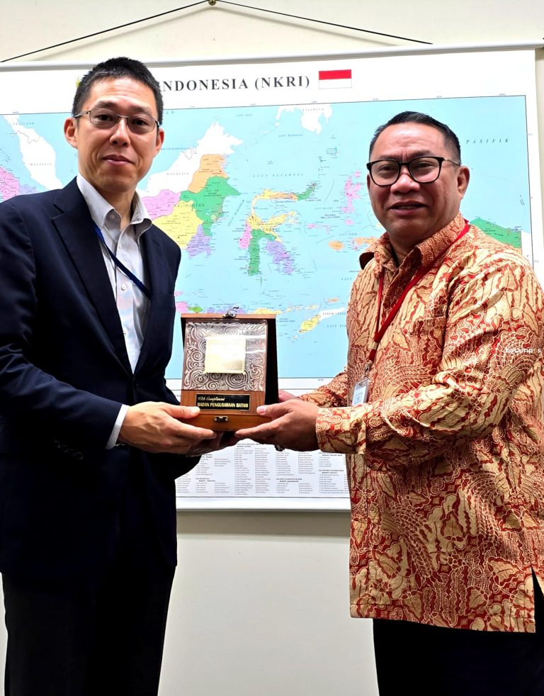 BP Batam Bidik Investasi Eropa-Asia, Intensifkan Diplomasi Ekonomi