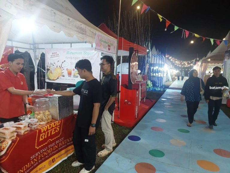 Disbudpar Batam Siapkan Deretan Bazar dan Event Semarakkan Ramadan 2026