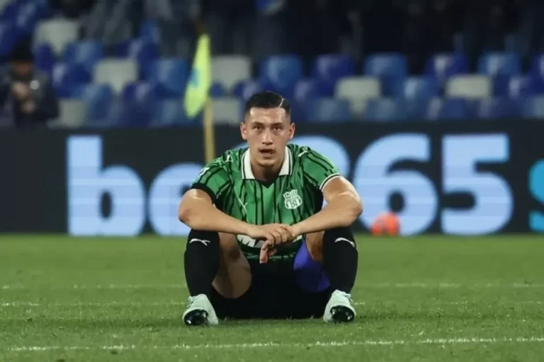 Sassuolo Dibantai Inter 0-5, Jay Idzes Disorot Media Italia