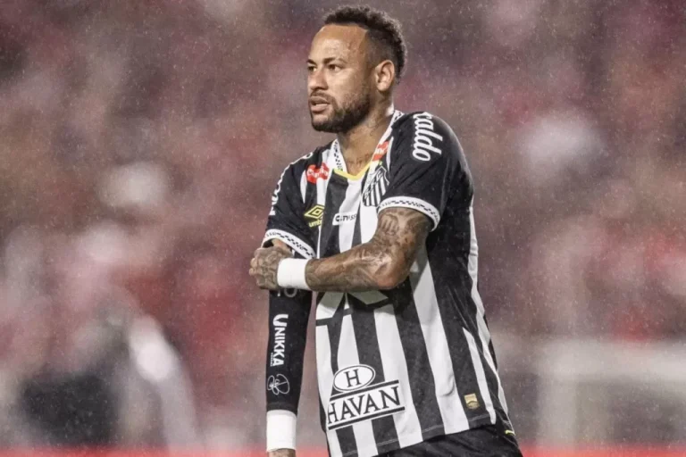 Neymar Pulih, Santos Tetap Prioritaskan Kesabaran