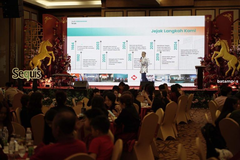 Ratusan Nasabah Hadiri Customer Gathering Sequis Life, Proteksi Keluarga Jadi Fokus