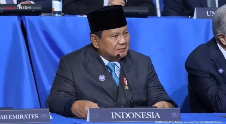 Putusan MA AS Soal Tarif Trump, Prabowo: Indonesia Siap Hadapi Semua Skenario
