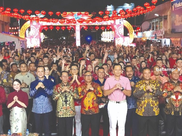 Pembangunan Harus Bikin Sejahtera