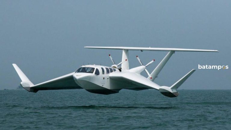 AirFish Singapura–Batam Masih Wacana, Pemprov Kepri Buka Peluang Asal Penuhi Regulasi