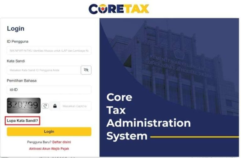 DJP Ingatkan Modus Penipuan Catut Coretax hingga Pemadanan NIK-NPWP